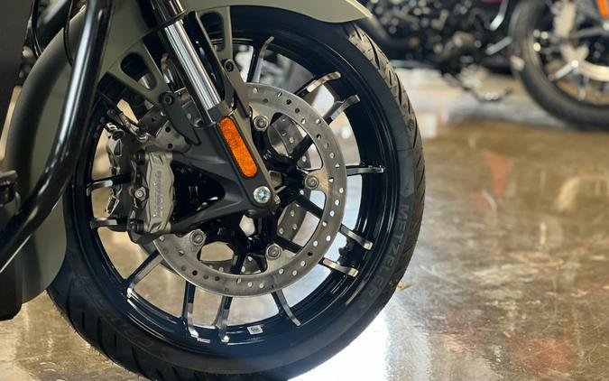 2025 Indian Motorcycle Challenger® Dark Horse® 112