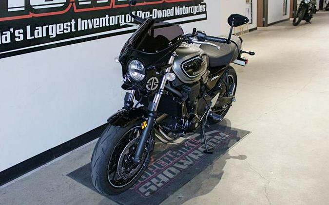 2023 Kawasaki Z650RS