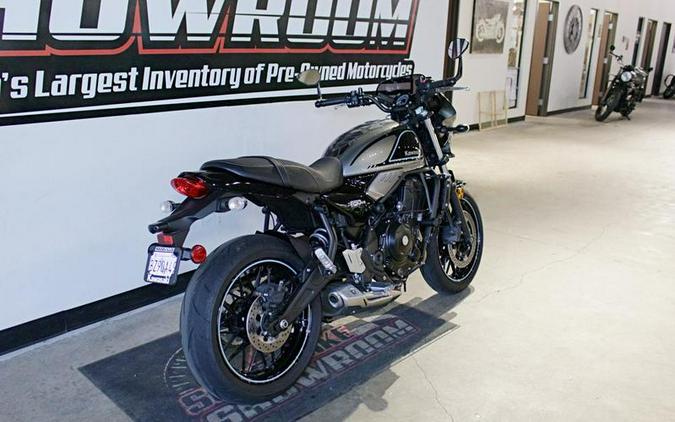 2023 Kawasaki Z650RS