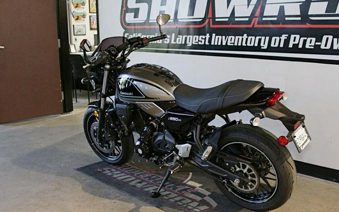 2023 Kawasaki Z650RS