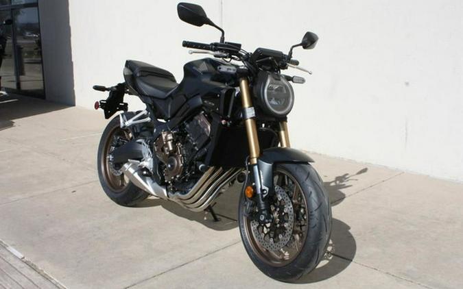 2026 Honda CB650R E-Clutch
