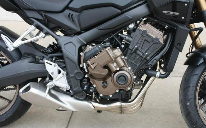 2026 Honda CB650R E-Clutch