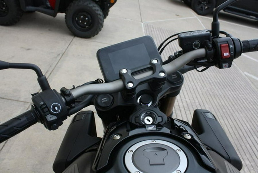 2026 Honda CB650R E-Clutch