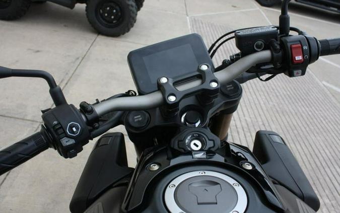 2026 Honda CB650R E-Clutch