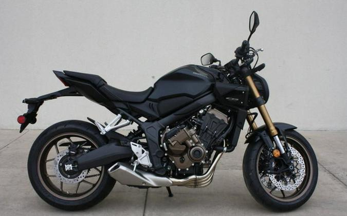 2026 Honda CB650R E-Clutch