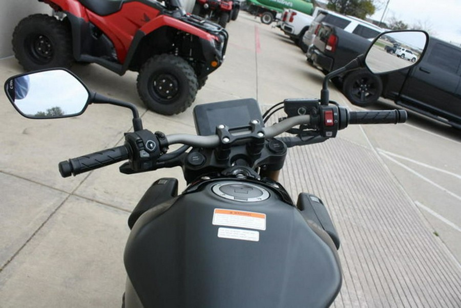 2026 Honda CB650R E-Clutch