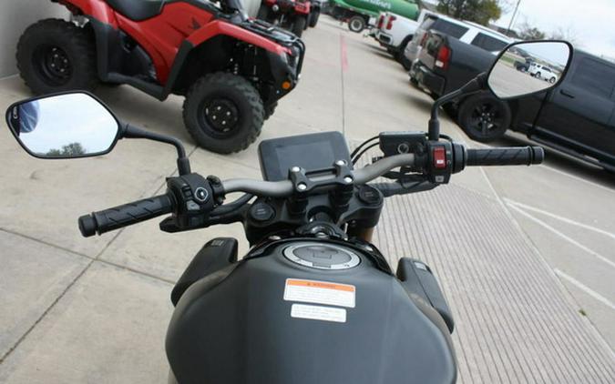 2026 Honda CB650R E-Clutch