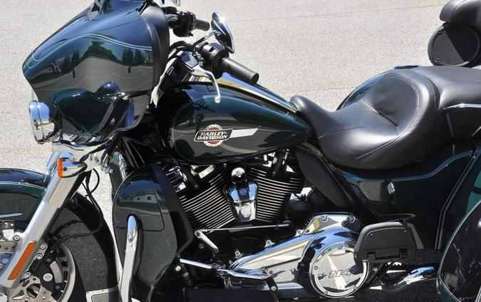 2024 Harley-Davidson® FLHTCUTG - Tri Glide® Ultra