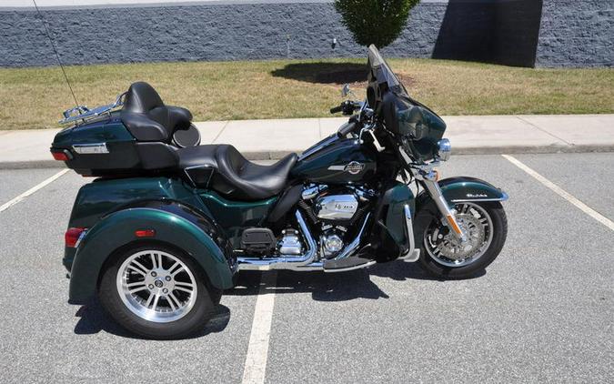 2024 Harley-Davidson® FLHTCUTG - Tri Glide® Ultra