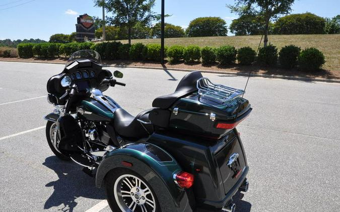 2024 Harley-Davidson® FLHTCUTG - Tri Glide® Ultra