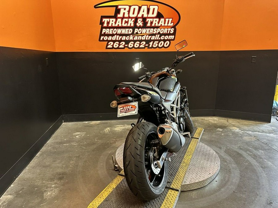 2022 Suzuki SV 650
