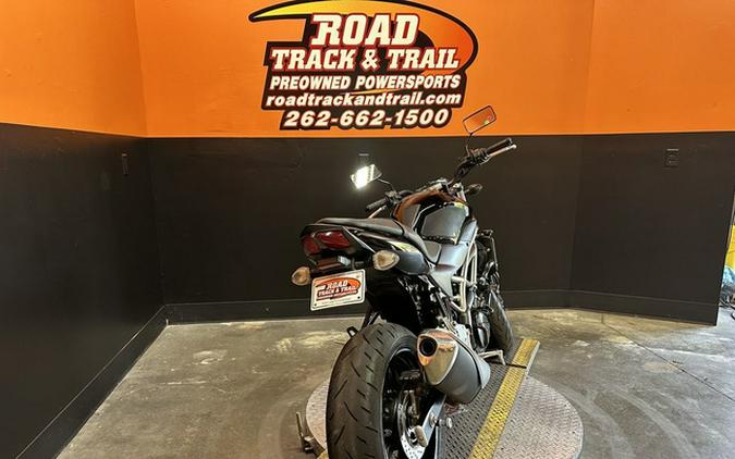 2022 Suzuki SV 650