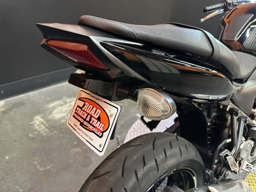 2022 Suzuki SV 650