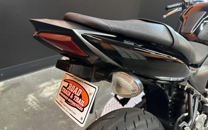 2022 Suzuki SV 650
