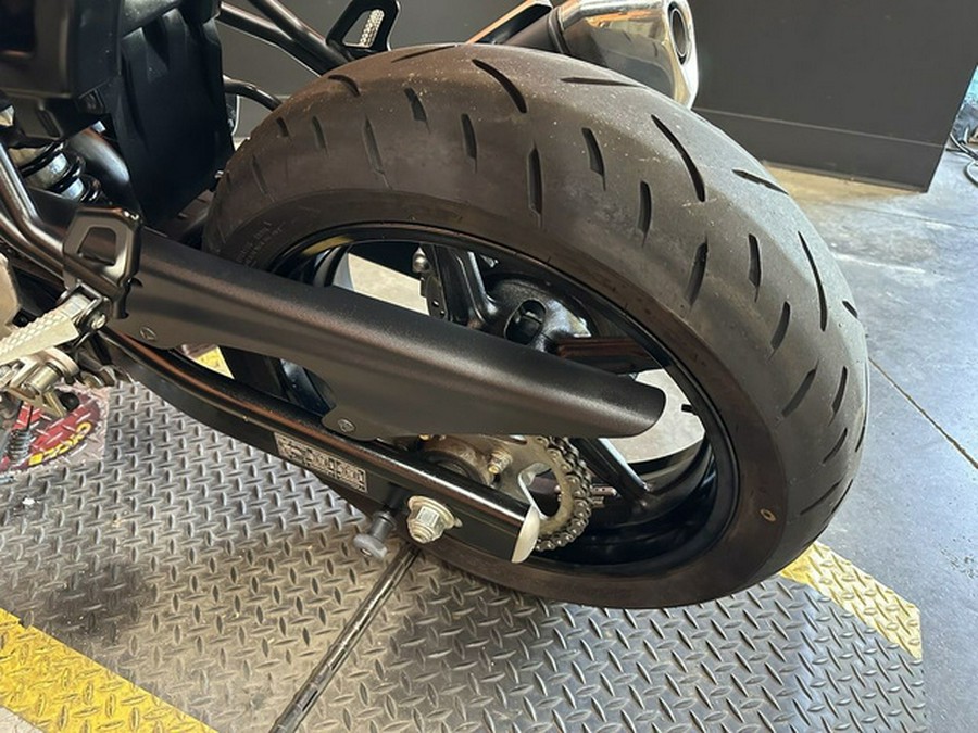 2022 Suzuki SV 650