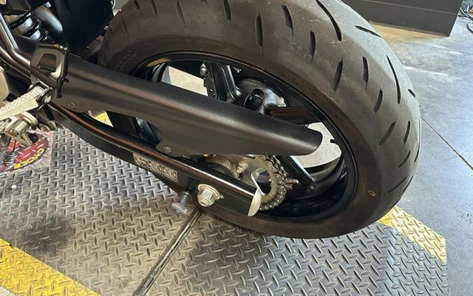 2022 Suzuki SV 650