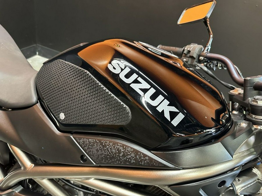 2022 Suzuki SV 650