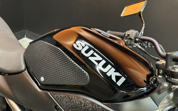 2022 Suzuki SV 650