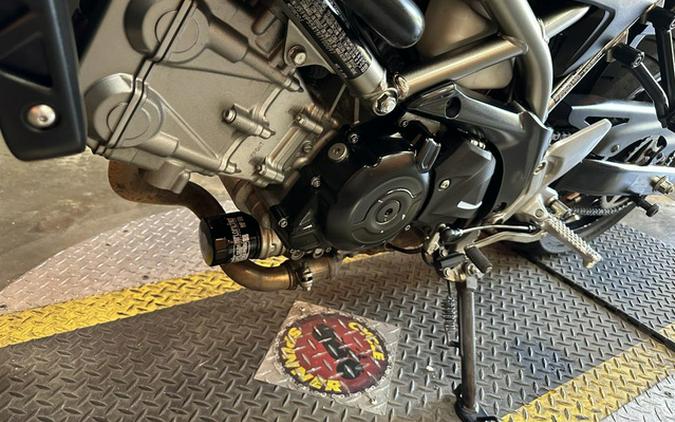 2022 Suzuki SV 650