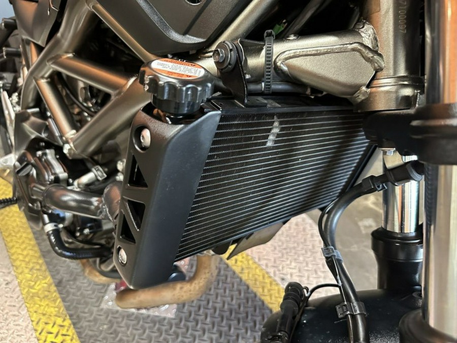 2022 Suzuki SV 650
