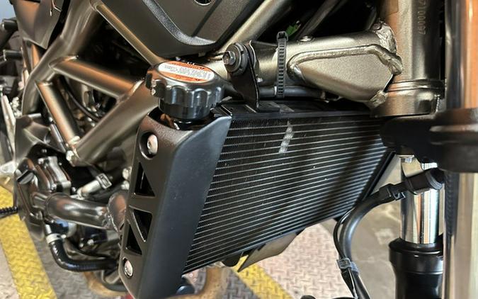 2022 Suzuki SV 650