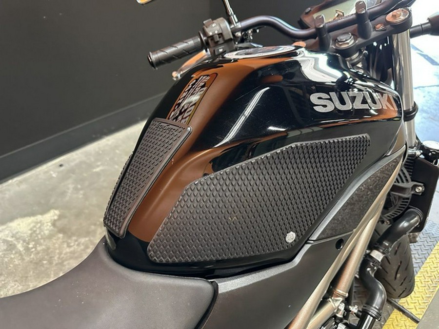 2022 Suzuki SV 650