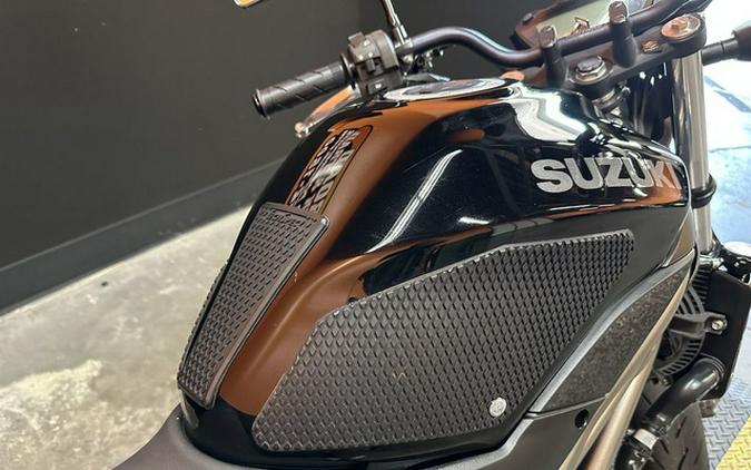 2022 Suzuki SV 650