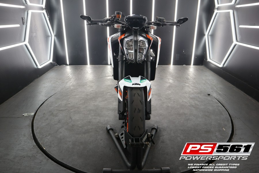 2020 KTM 890 Duke R