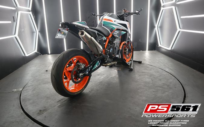 2020 KTM 890 Duke R