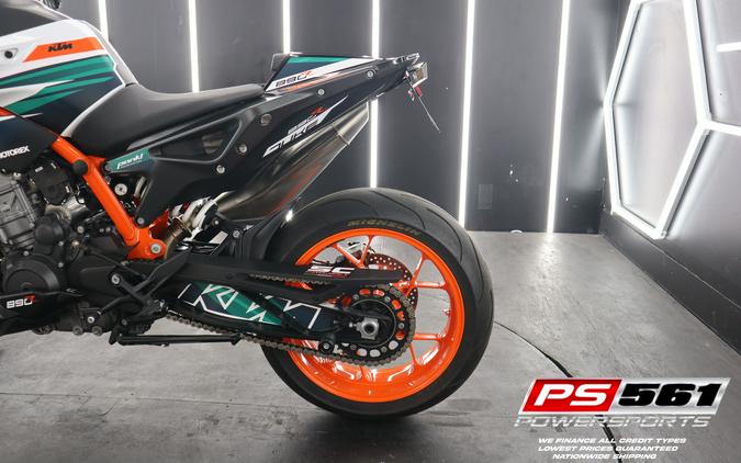 2020 KTM 890 Duke R