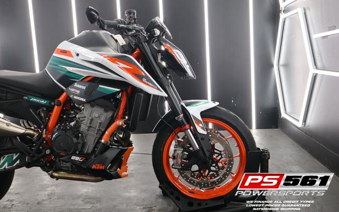 2020 KTM 890 Duke R