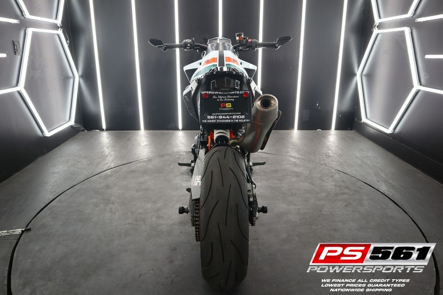2020 KTM 890 Duke R