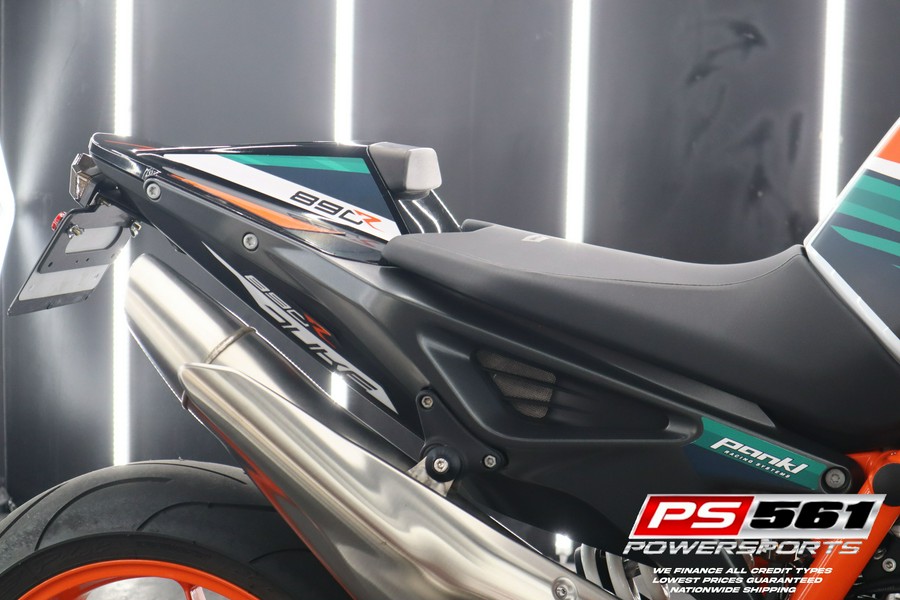 2020 KTM 890 Duke R