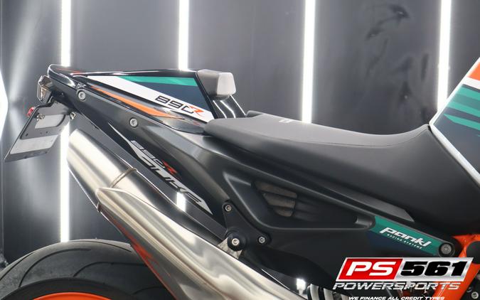 2020 KTM 890 Duke R