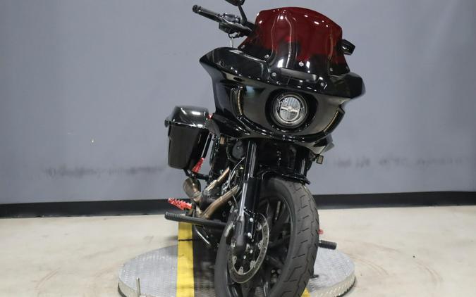 2025 Harley-Davidson Low Rider ST Midnight Firestorm - Black Finish