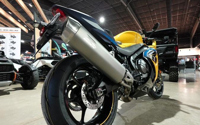 2027 Suzuki GSX-R1000 40th Anniversary Edition