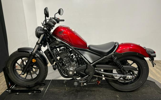 2023 Honda Rebel 300 ABS