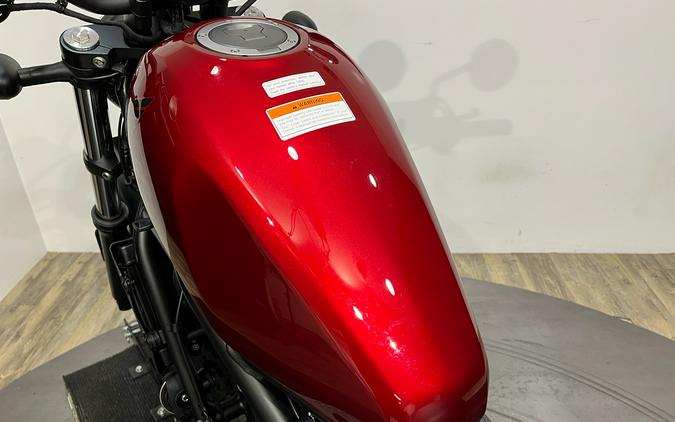 2023 Honda Rebel 300 ABS