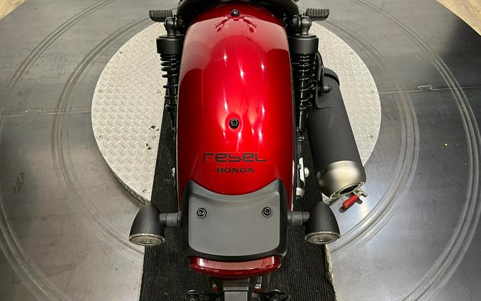 2023 Honda Rebel 300 ABS