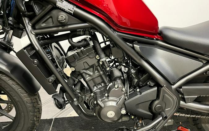 2023 Honda Rebel 300 ABS