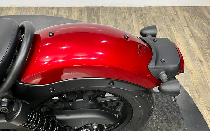 2023 Honda Rebel 300 ABS