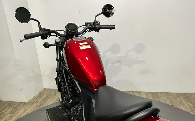 2023 Honda Rebel 300 ABS