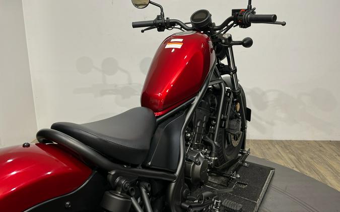 2023 Honda Rebel 300 ABS