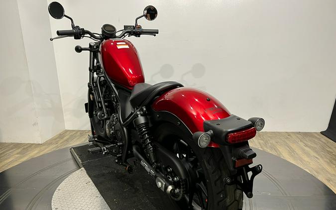 2023 Honda Rebel 300 ABS