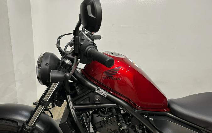 2023 Honda Rebel 300 ABS