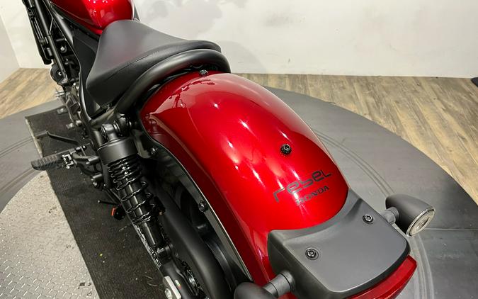 2023 Honda Rebel 300 ABS