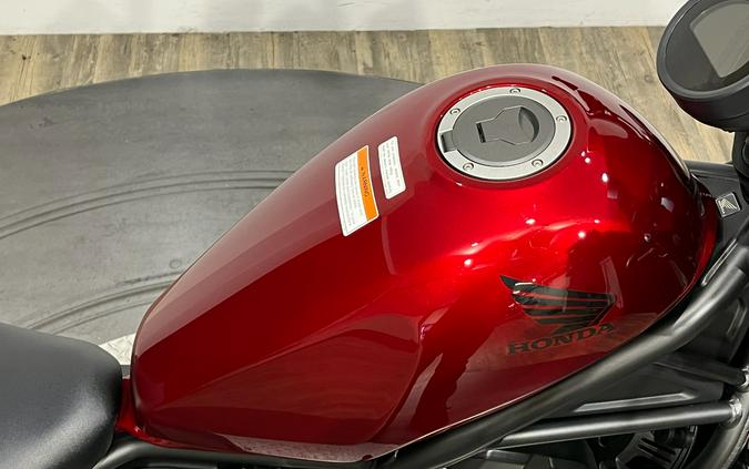 2023 Honda Rebel 300 ABS