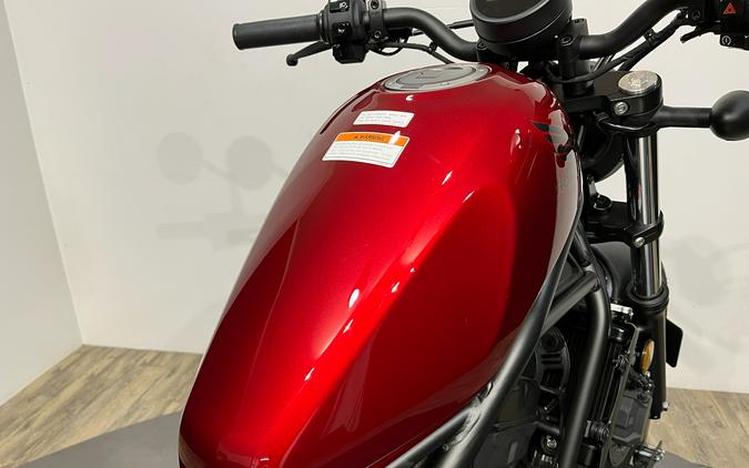 2023 Honda Rebel 300 ABS