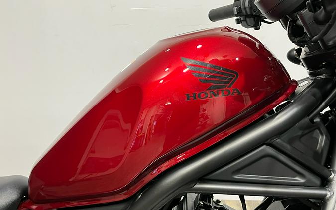 2023 Honda Rebel 300 ABS
