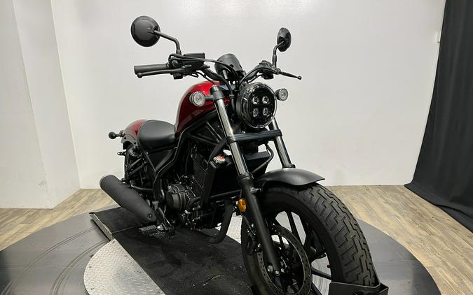 2023 Honda Rebel 300 ABS